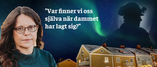 "Kiruna som kulturhuvudstad – första tanken är kanske nej"