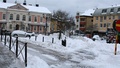 SMHI varnar för snöfall i Vimmerby och Hultsfred