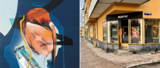Graffiti möter fantastiska fåglar i ny Uppsalautställning