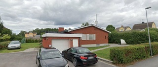 Huset på Bäckalundsvägen 33 i Skärblacka sålt för andra gången på kort tid