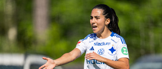 BETYG: IFK förlorade i Växjö – få spelare stack ut