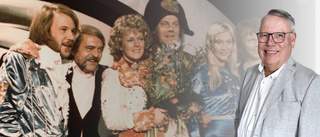 När ABBA kom till Visby kunde ingen ana hur stora de skulle bli