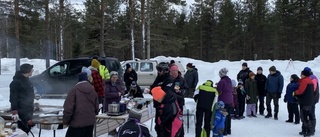 Friluftsdag för alla åldrar i Kardis