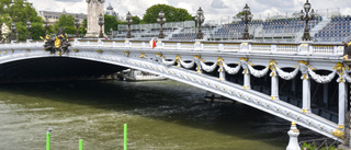 Bajsvatten och terror – Paris bävar för OS-kaos