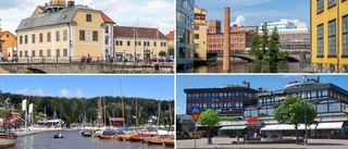 LIVE: Så har Sverige röstat i EU-valet – kommun för kommun