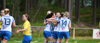 Hattrick på åtta(!) minuter – i jubileumskrossen 