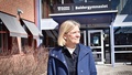 Magdalena Anderssons känga – på besök i Skellefteå: ”Helt sjukt”