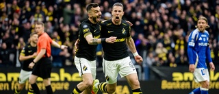 LIVE: AIK dubblar ledningen mot "Peking" – följ matchen här