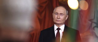 Putins varning till väst: Kärnvapenövning