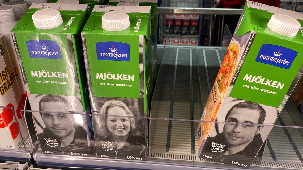 LISTA: Så har matpriserna förändrats i Piteås butiker på ett år