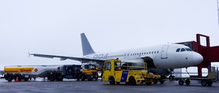 Stort intresse för direktflyg till Luleå