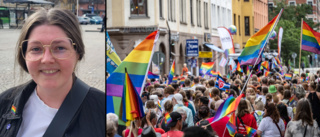 Snart första pridefestivalen någonsin i Enköping: "Vi är peppade"