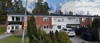 Radhus på 101 kvadratmeter sålt i Sigtuna - priset: 4 450 000 kronor