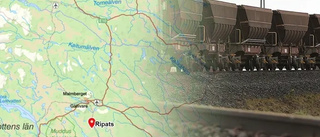 Efter växelproblem på malmbanan – tågtrafiken rullar