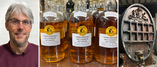 De utvecklar sina whiskyprovningar – med pampig sal i fokus