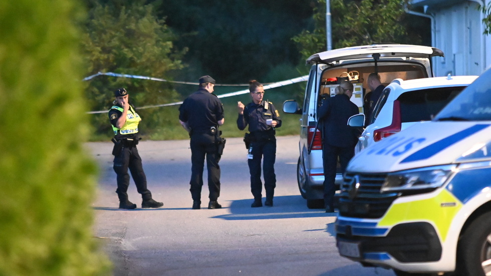 Man I 20 årsåldern Gripen Efter Misstänkt Mordförsök