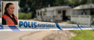 Boende i Åby reagerar efter detonationen: "Man blir chockad"
