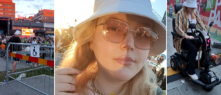 Emma, 28, blev sängliggandes efter festivalen: "Under all kritik"