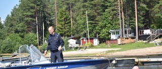 Stora polisinsatsen norr om Skellefteå avslutad