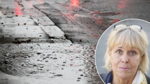 Callhammar sågar övriga politiker efter nattvandring: "De behöver vara ute och se verkligheten"