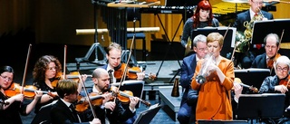 Norrbottens Kammarorkester i högform