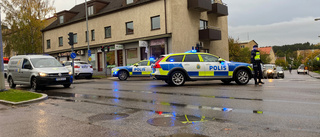 Bilist bötfälld efter krock i Tannefors