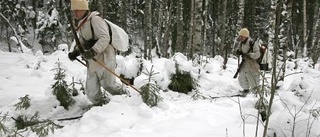 Trovärdig vardagsbild av kriget