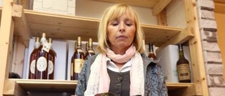 Möt vinimportören Marie Grankvist i Vidsel