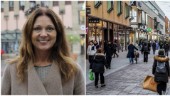 Handeln ökar i stadskärnan – Uppsala i topp i Sverige • Varningen: "En utmaning"