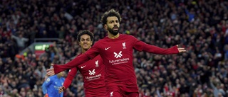 Salah avgjorde stormöte – Arsenal vann kaosmatch