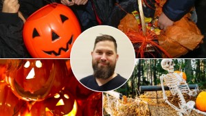 Då är rätt dag att fira halloween • Traditionsexperten: "Förvirringen kring datum gör att det blir svårt" 