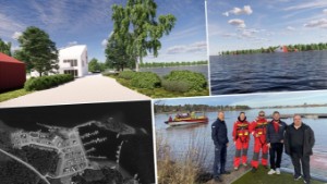 Stjärnarkitekt ligger bakom nytt landmärke i Luleå: "Tycker den är fantastisk" 