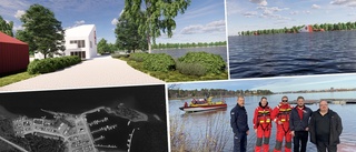 Stjärnarkitekt ligger bakom nytt landmärke i Luleå: "Tycker den är fantastisk"