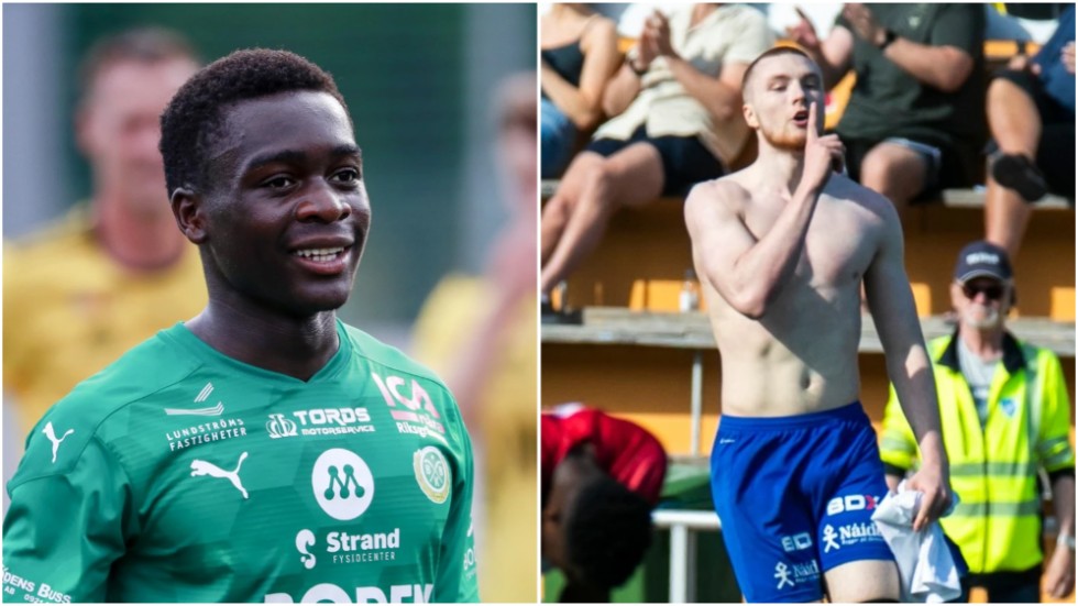 Veckans gäst i Fotbollsfredag är BBK-spelaren Emanuel Swedi. Där berättar han om rivaliteten mellan Bodens BK och IFK Luleå.