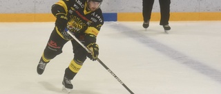 Vimmerby Hockey tog emot Alvesta 