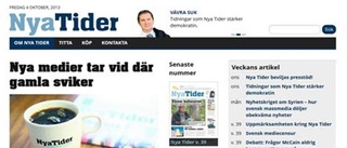 S-politiker hyllade högerextrem tidning – vägrar avgå