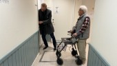 Bastu för äldre blev omklädningsrum till servicehusets personal: "För mig är det som att släcka ljuset förevigt"