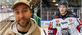 Värvningen från Luleå Hockey spelade med bruten tumme • Nya besked från Bodens sargade tuffing