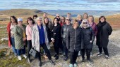 Stadsomvandling och företagande inspirerade Piteåkvinnor: "Den lokala förankringen är en god förutsättning för att lyckas"