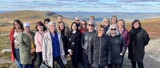Stadsomvandling och företagande inspirerade Piteåkvinnor: "Den lokala förankringen är en god förutsättning för att lyckas"