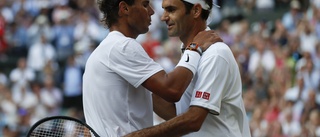Klart: Federer tar avsked med Nadal