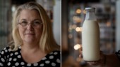 Säljer dyr mjölk för att kolla marknaden – får ta emot hot och hat: "Otacksamt"