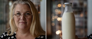 Säljer dyr mjölk för att kolla marknaden – får ta emot hot och hat: "Otacksamt"