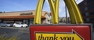 McDonalds öppnar på nytt i Ukraina