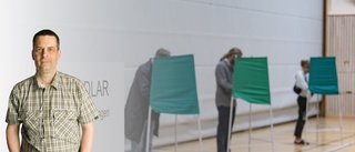 "Valen till kommuner och regioner hamnar lätt i skymundan när riksdagsval hålls samtidigt"