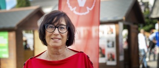 Vänsterpartiets toppnamn Helena Dahlström nedkryssad från fullmäktigetronen ✓Han fick flest av alla