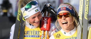 Ny medalj till Karlsson