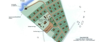 Villabebyggelse planeras i Fagervik
