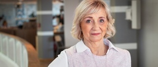 Luleåkvinna blir hedersdoktor på universitetet: "Hedrande och väldigt roligt"