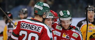 Luleå eliminerades av Frölunda